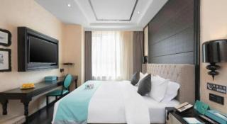 Xana Hotelle·Xining Dashizi Central Square - Xining - 3