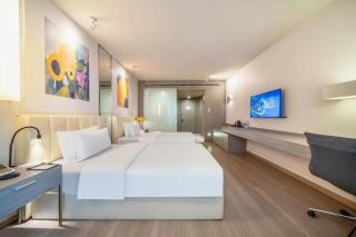 Jinjiang Metropolo Hotel Hangzhou Xiasha Jinsha Lake - 6