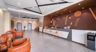 IU Hotel·Chongqing XinPAI·fang Fortune Centre - 8