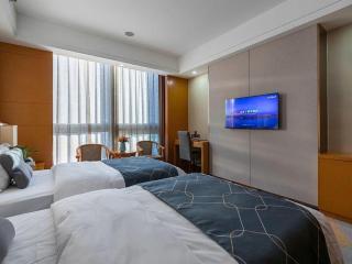 Chonpines Hotel Beijing Daxing Airport Caoqiao Metro Station - 8