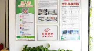 Shell Zhengzhou North Third Ring University Science and Technology Park Hotel - 7