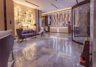 Echarm Hotel Baise Sports Center Dream Island Plaza - 4