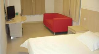 Jinjiang Inn Central Changshu Yushan - 3