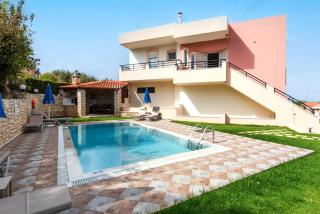 Villa Pantelis with private pool - 9