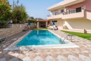 Villa Pantelis with private pool - 8