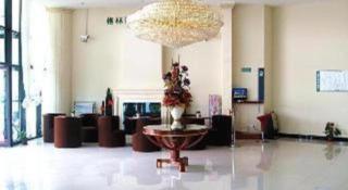 GreenTree Inn Shanghai Jiading Anting Motor City Express Hotel - 9