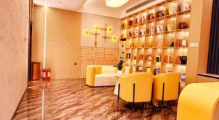 GreenTree Inn Datong YundinGYAyuan Express Hotel - 8