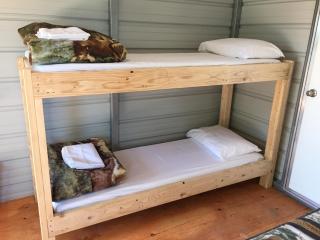 Lupine Cabin, Glamour Camping, Stunning Skies and Sunrise Views - Monticello - 9