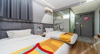 Pai Hotel Xi'an Electronic Zheng Street - 8