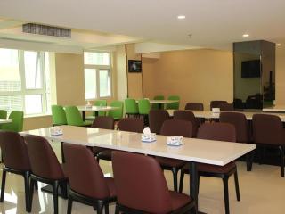 GreenTree Inn Zhumadian Xincai County Yueliang Bay Hotel. - 9