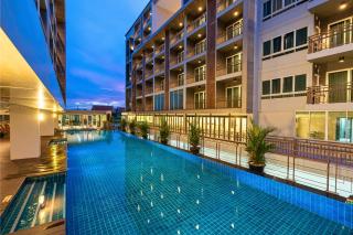 Tisha Hotel ABAC Bangna - 0