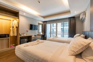 Tisha Hotel ABAC Bangna - 9