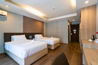 Tisha Hotel ABAC Bangna - 7