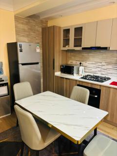 beautiful two bedroom apartment with heated swimming pool fully equipped gym ample parking space and proximity to major shopping mall - 9