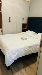 beautiful two bedroom apartment with heated swimming pool fully equipped gym ample parking space and proximity to major shopping mall - 1