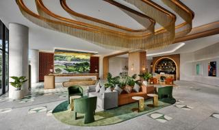 ARTOTEL Living World Kota Wisata - 9