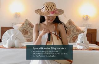 Amed Cafe & Hotel Kebun Wayan - 0