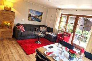 Ferienwohnung Alpenherz - 1