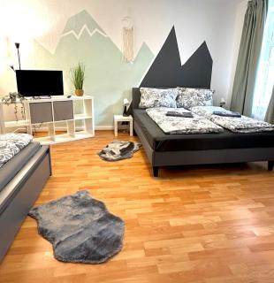 Gemütliche Altbauwohnung nahe des Bahnhofs Halle - 8