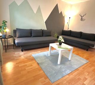 Gemütliche Altbauwohnung nahe des Bahnhofs Halle - 6