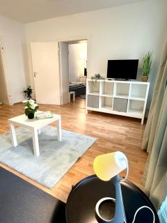 Gemütliche Altbauwohnung nahe des Bahnhofs Halle - 5