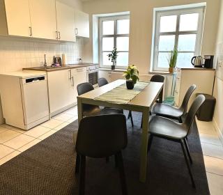 Gemütliche Altbauwohnung nahe des Bahnhofs Halle - 3