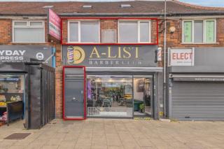 Sheaf 1 Modern 2BR in Sheldon Fast Wi-Fi Sleeps 4 - 1