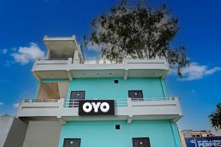 Hotel O New Jagrani palace - 5