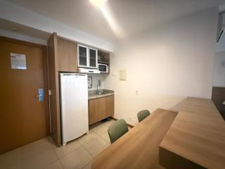 Saint Moritz Hotel - ALM Hospedagens - Flat Particular - Brasília - 3