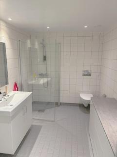 Top Floor Corner Apartment 66 Sq Ft with 2 Bedrooms - 2