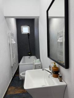 Ap7 -3 min from Christmas Market curte parcare - 2