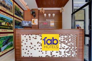 FabHotel NRM Residency - 9