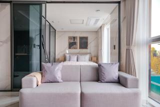 Blueground Yeouido river view nr Han River SEL-72 - 9