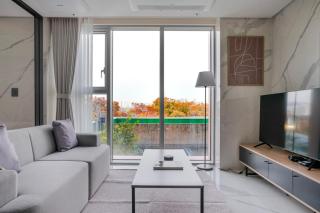 Blueground Yeouido river view nr Han River SEL-72 - 7