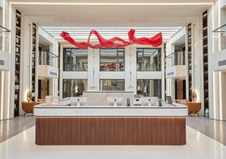 安渡酒店-苏州观前街七里山塘店 - 0