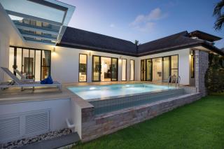 Chic 3 BR Silver Pool Villa near Kamala beach - 2