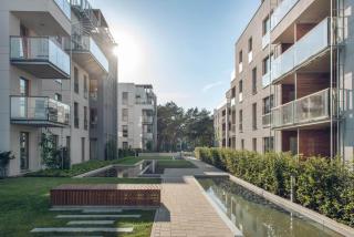 Nadmorski Dwór Cozy - 1