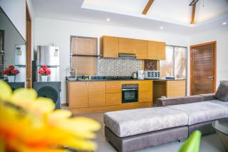 2BD Pool Villa Karina near beach - 1