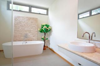 2BD Pool Villa Karina near beach - 7