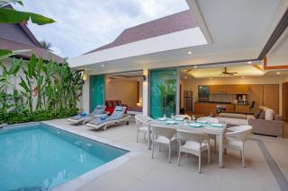 2BD Pool Villa Karina near beach - 6