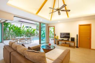 2BD Pool Villa Karina near beach - 4