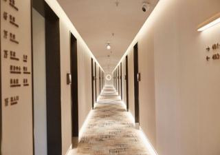 安渡酒店-苏州观前街七里山塘店 - 9