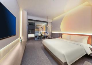 安渡酒店-苏州观前街七里山塘店 - 5