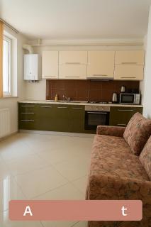 Apartament 2 Dormitoare plus Living 4 paturi pentru 7 persoane - 5