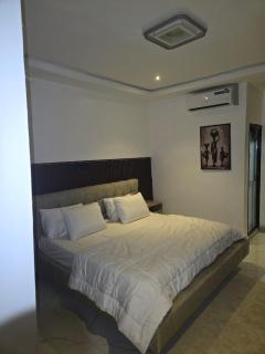 Paddystar Deluxe Apartments Abuja - 2