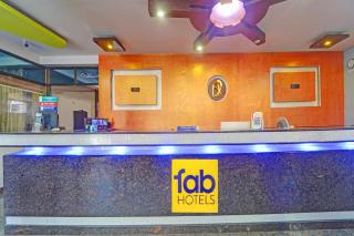 FabHotel Amutham Residency - 8
