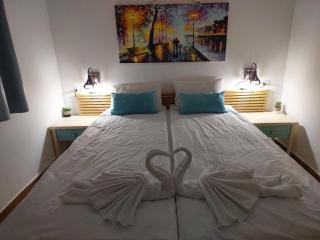 אצלנו בחצר - צימר למשפחות ולזוגות בדרום ים המלח - 8