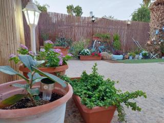 אצלנו בחצר - צימר למשפחות ולזוגות בדרום ים המלח - 6