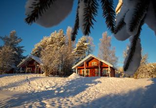 Lentiira Holiday Village - 4