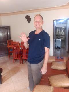 Reptile Village Cribz Entebbe - 2